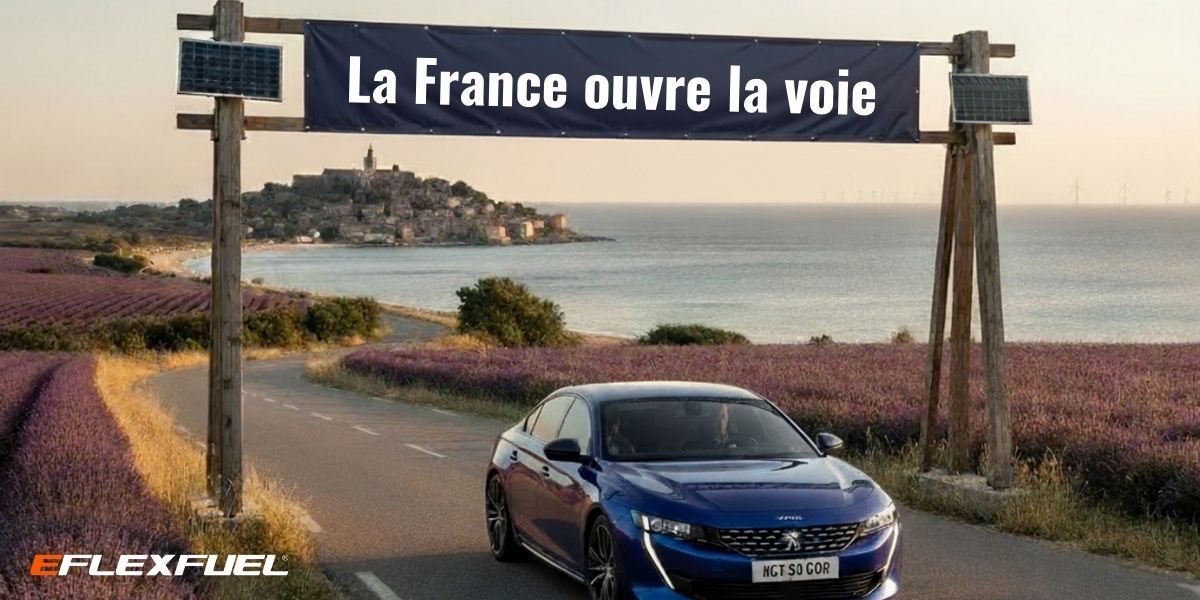 Smart Mobility : la France ouvre la voie de l’économie durable.