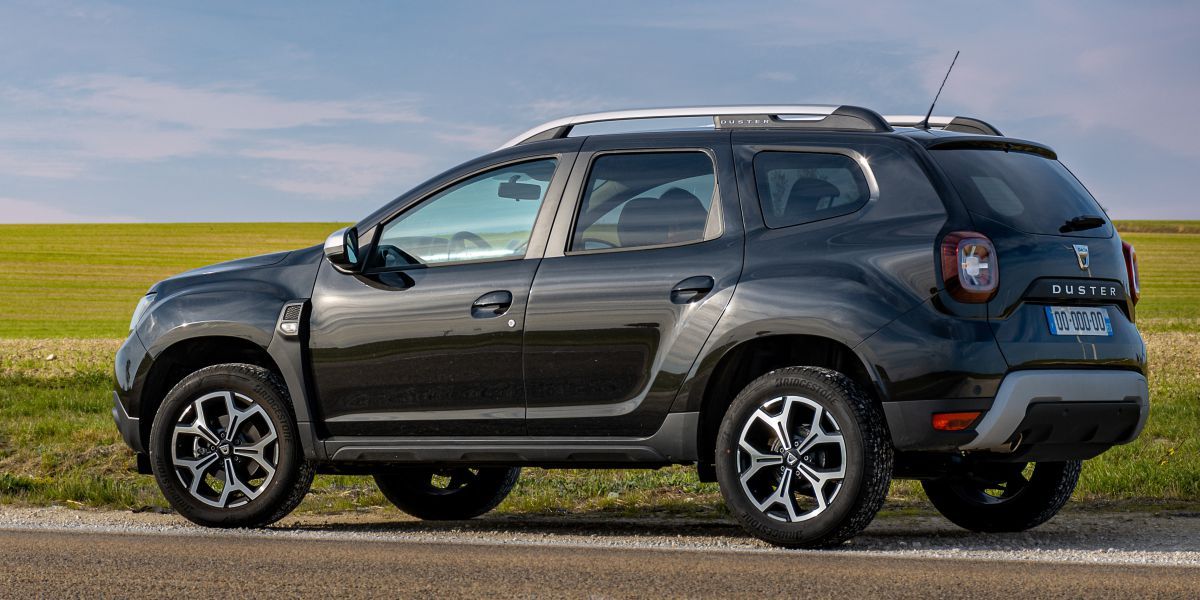 dacia duster e85 kit boitier