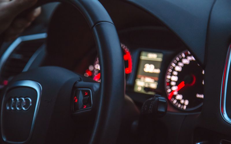 Car interiour