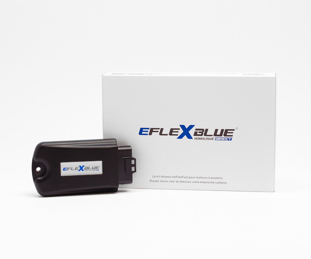 Produits - kit ethanol d'eFlexFuel